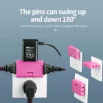 3in1 socket 2500w